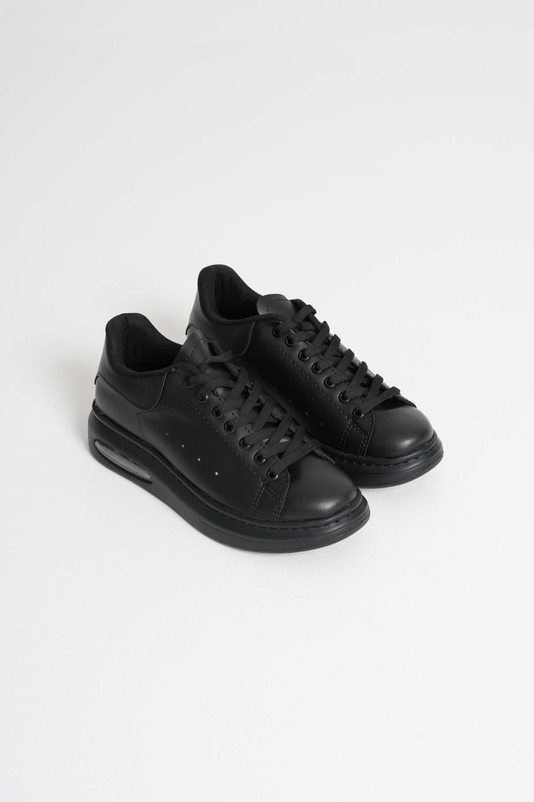 Loudness Kadın Siyah Sneaker