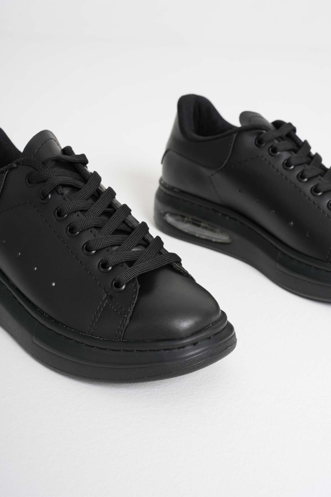 Loudness Kadın Siyah Sneaker