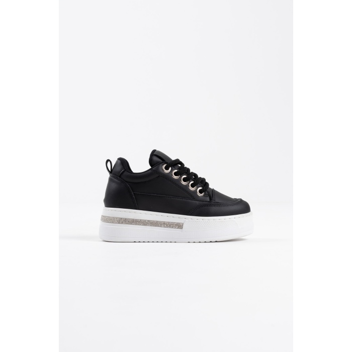 Alice Siyah Kadın Sneaker