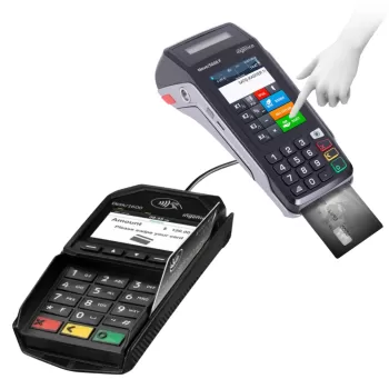 İngenico Move 5000 F Pinpad -Desk 1600