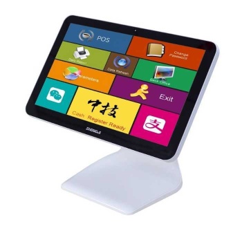 Anypay İ5 A2 8gb Ram 128gb Ssd Hdd Dokunmatik Tek- Ekran Siyah-Beyaz