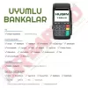 Hugin Tiger 4G T300 Yeni Nesil Mobil Pos Yazarkasa 
