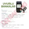 Hugin Tiger 4G T300 Yeni Nesil Pos YazarKasa + 20 Rulo