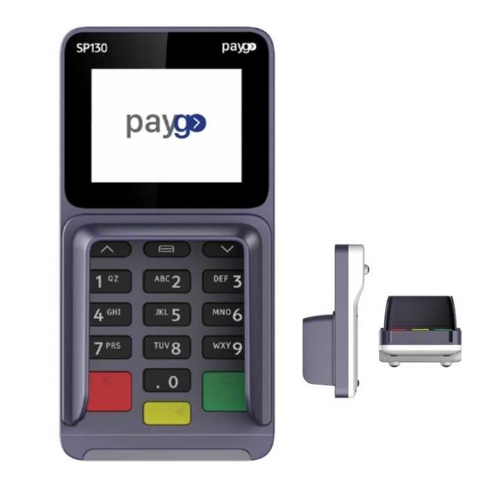 Paygo SP130 Pinpad