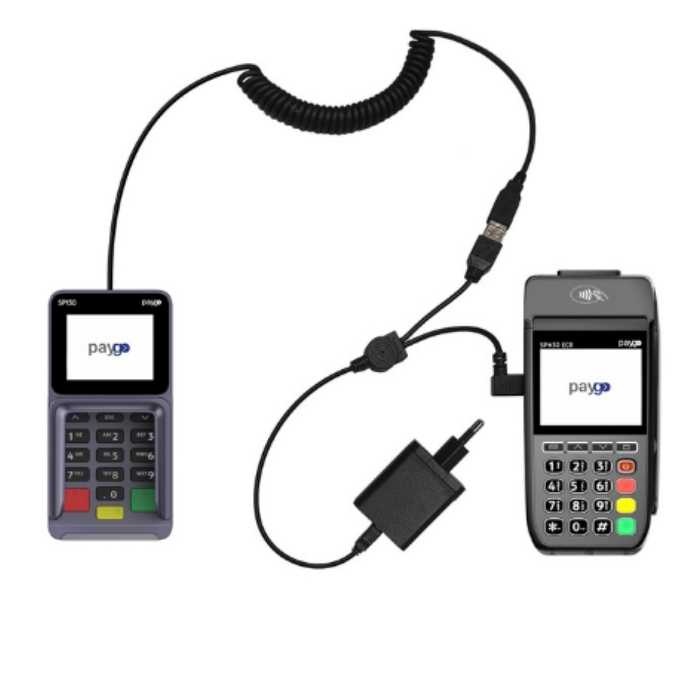 Paygo SP130 Pinpad