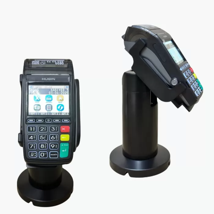 Hugin Tiger 4G T300 Yeni Nesil Pos YazarKasa + 20 Rulo