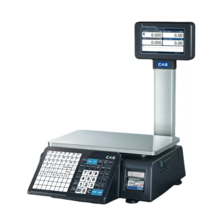 Cas CN 1 Barkodlu Terazi  30  Kg + Wifi