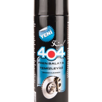 404 Fren Balata Spreyi 30 Lt