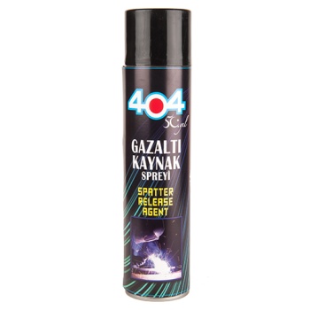 404 Gaz Altı Kaynak Sprey 400 ML