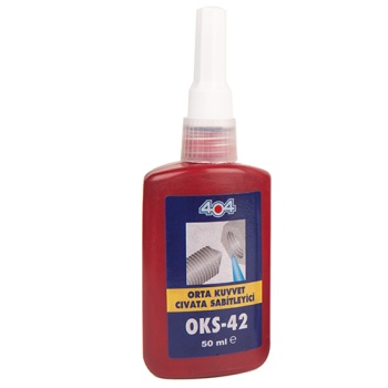 404 OKS-42 Civata Sabitleyici 10Ml