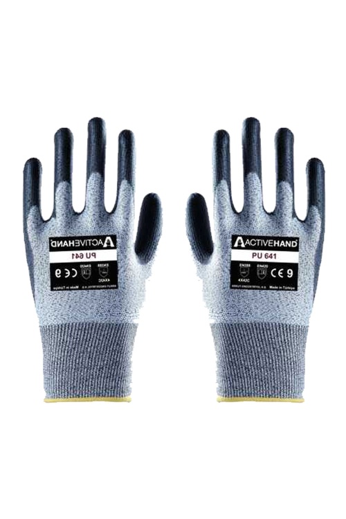 Activehand Pu641 Kesilmez Eldiven CUT5