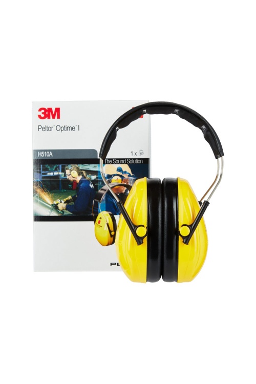 3M H510 BAŞBANTLI KULAKLIK