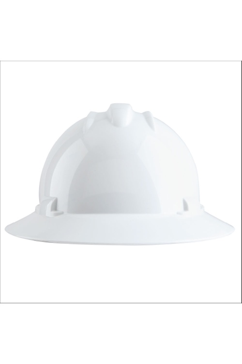 BBU SP 5000 FULL BRIM BARET BEYAZ