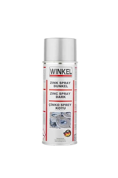 WİNKEL ÇİNKO SPREY KOYU 400ML