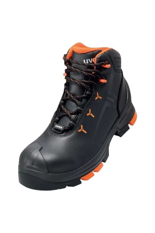 UVEX 65032 LACE-UP S3 SRC İŞ BOTU NO:44