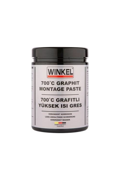 WİNKEL YÜKSEK ISI GRESİ 700°C 1 KG