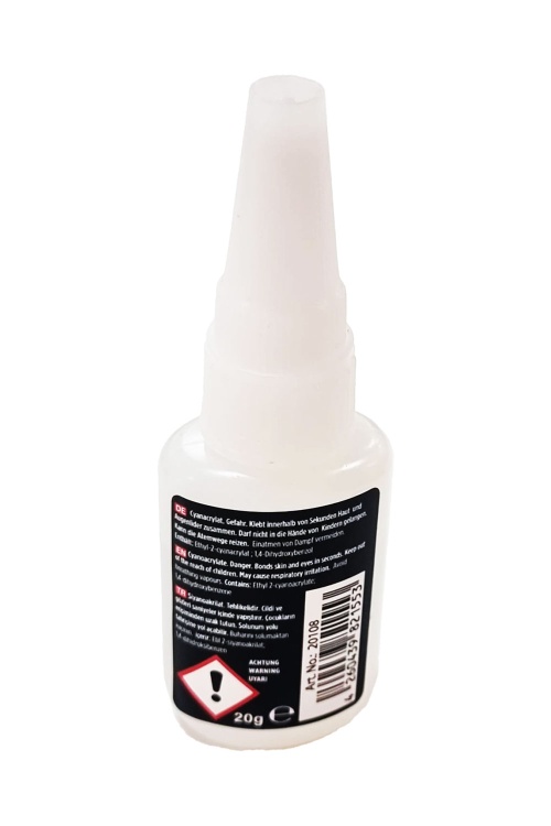 WİNKEL PRO 4W01 SUPERGLUE LL CA 20G