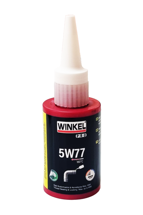 WİNKEL PRO 5W77 THREAD MEDİUM 50 ML