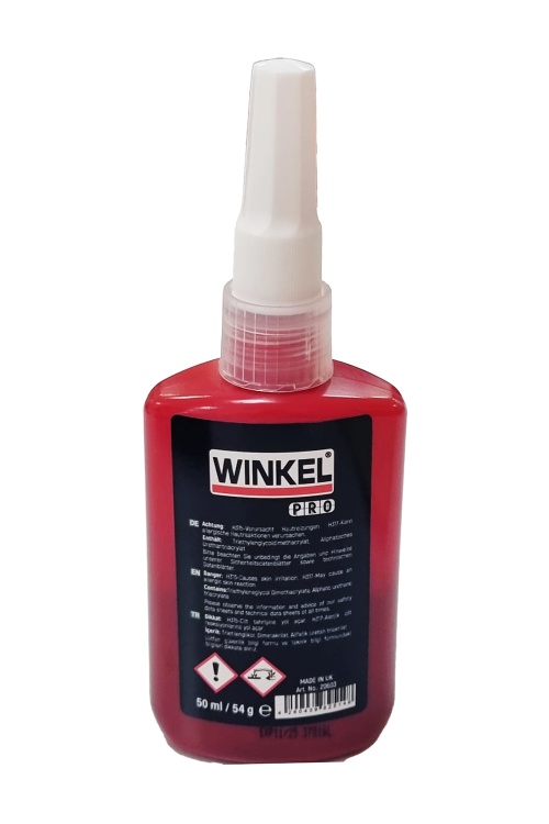 WİNKEL PRO 6W38 RETAINING HV