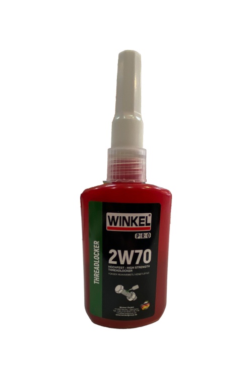 WINKEL PRO 2W70 THREADLOCKER HIGH 50 ML