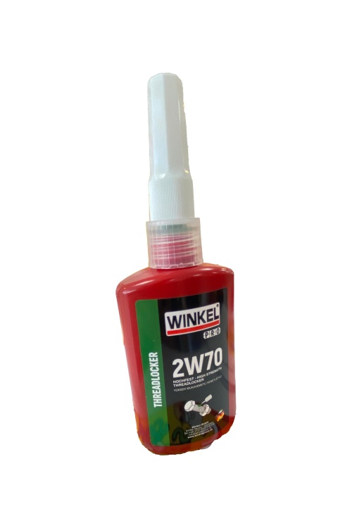 WINKEL PRO 2W70 THREADLOCKER HIGH 50 ML