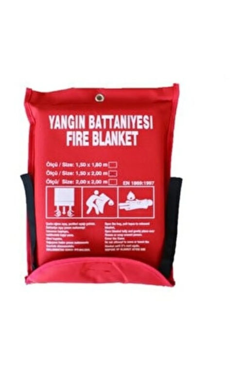 YANGIN BATTANİYESİ