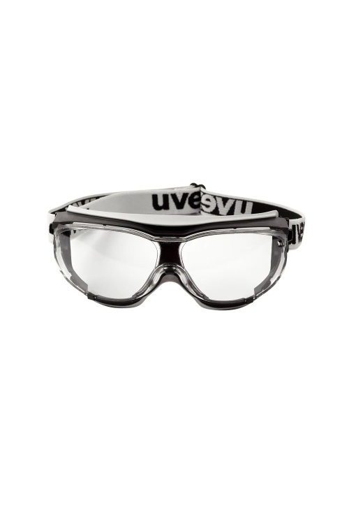 UVEX 9307375 Carbonvision Gözlük Şeffaf Lens
