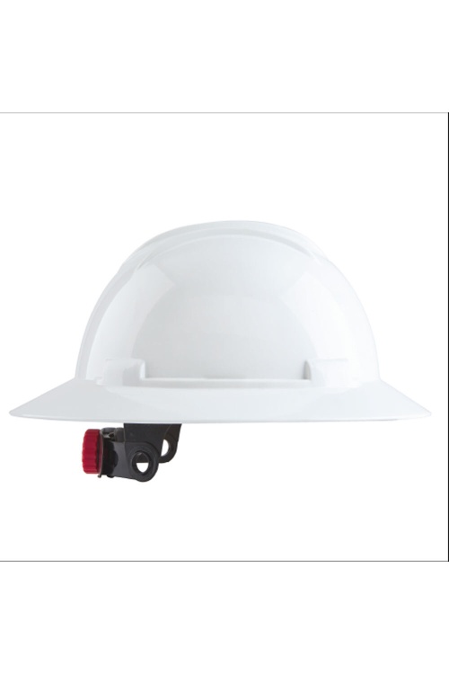 BBU SP 5000 FULL BRIM BARET BEYAZ