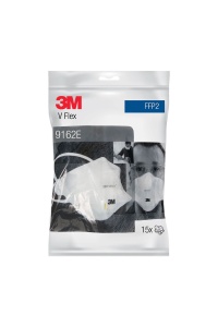 3M 9162E VFLEX RESP FFP2 VALVED