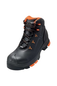 UVEX 65032 LACE-UP S3 SRC İŞ BOTU NO:41