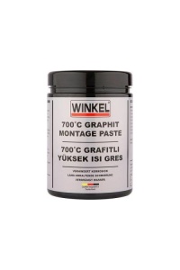 WİNKEL YÜKSEK ISI GRESİ 700°C 1 KG