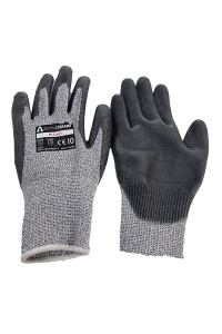 ACTIVEHAND PU641 KESİLMEZ ELDİVEN CUT5 NO:9