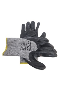Activehand XF641 Eldiven CUT5 GRİ