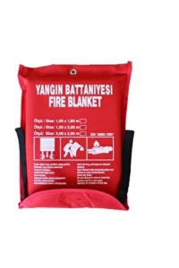 YANGIN BATTANİYESİ