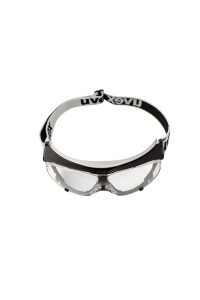 UVEX 9307375 Carbonvision Gözlük Şeffaf Lens