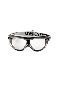 UVEX 9307375 Carbonvision Gözlük Şeffaf Lens