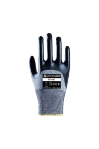 ACTIVEHAND XF641 ELDİVEN CUT5 GRİ NO:10