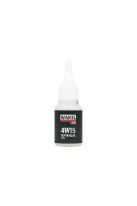 WİNKEL PRO 4W15 SUPER GLUE MET CA 20G