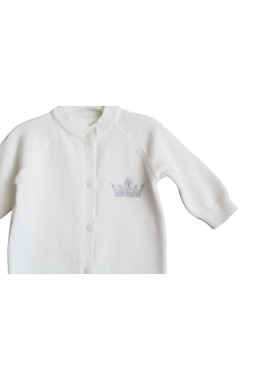 Crown Triko Hırka