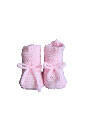 Pembe Triko Patik