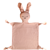 Pembe Kare Tavşan Uyku Arkadaşı