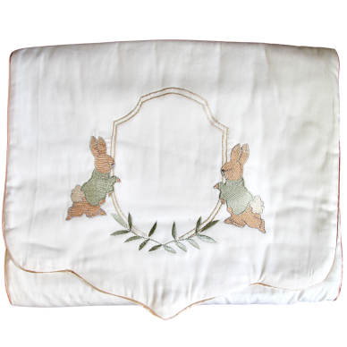 Peter Rabbit, Alt Açma Örtüsü