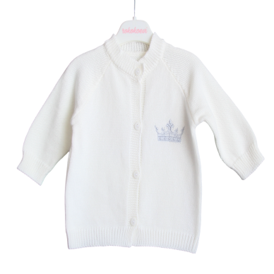 Crown Triko Hırka