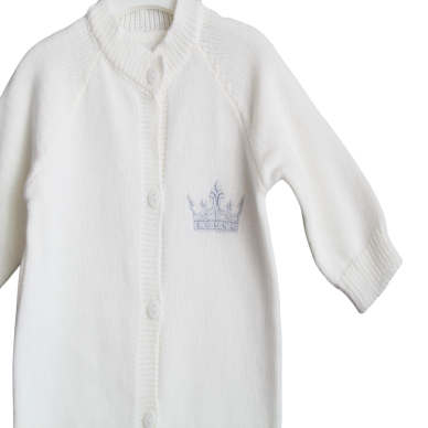 Crown Triko Hırka