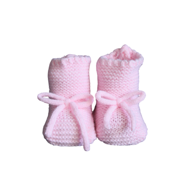 Pembe Triko Patik