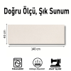 Çin Çiçekli Kadın Runner, Runer, Masa Örtüsü, Sofranıza Zarafet Katın Runner, Masa Örtüsü