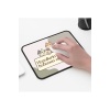 Ponçik Kedi Hayaller Tasarımlı 33x28 Cm Mousepad Kaymaz Taban Rahat Konforlu Mouse Pad