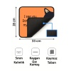 My Mouse Tasarımlı 33x28 Cm Mousepad Kaymaz Taban Rahat Konforlu Mouse Pad