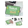 Vibes Only Tasarımlı 33x28 Cm Mousepad Kaymaz Taban Rahat Konforlu Mouse Pad