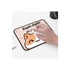 Ne Zaman Kedi Tasarımlı 33x28 Cm Mousepad Kaymaz Taban Rahat Konforlu Mouse Pad